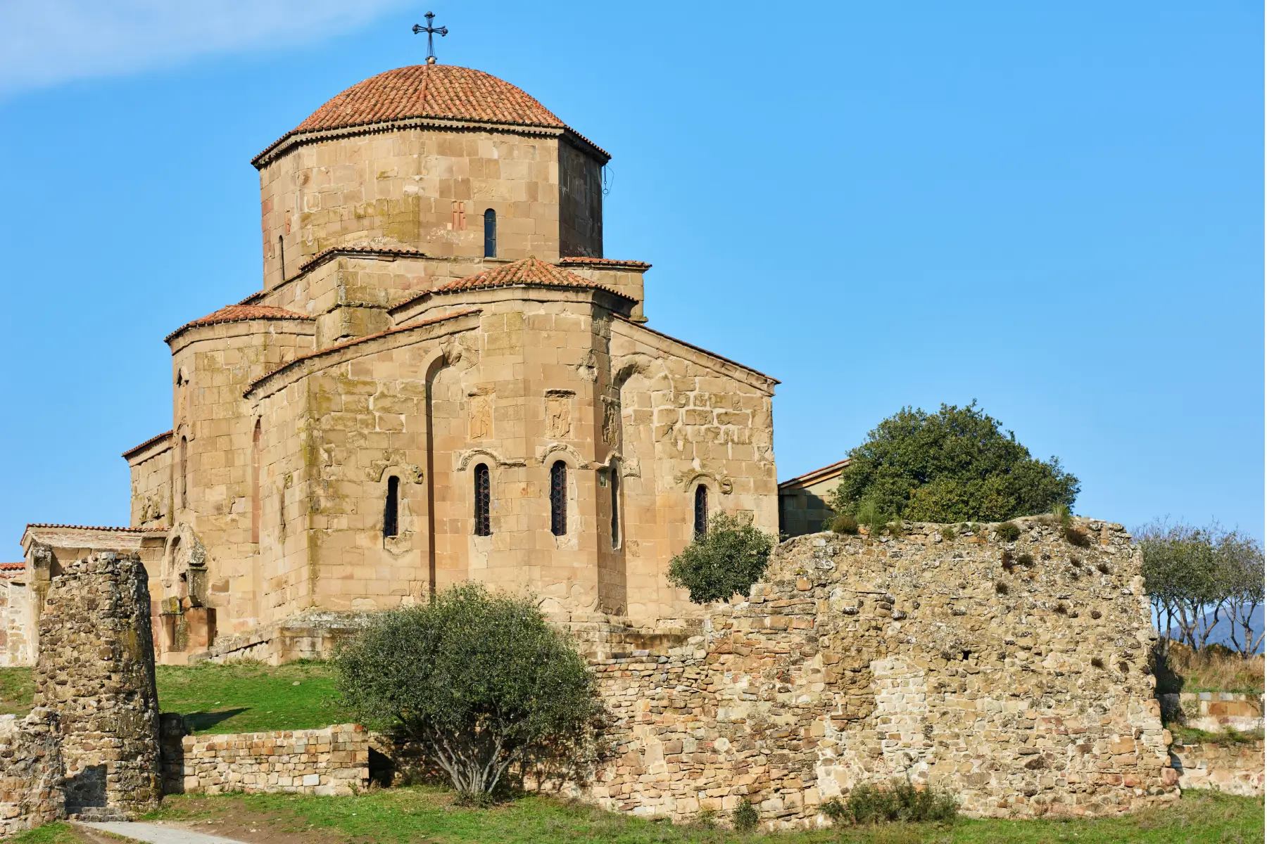 Jvari Monastery