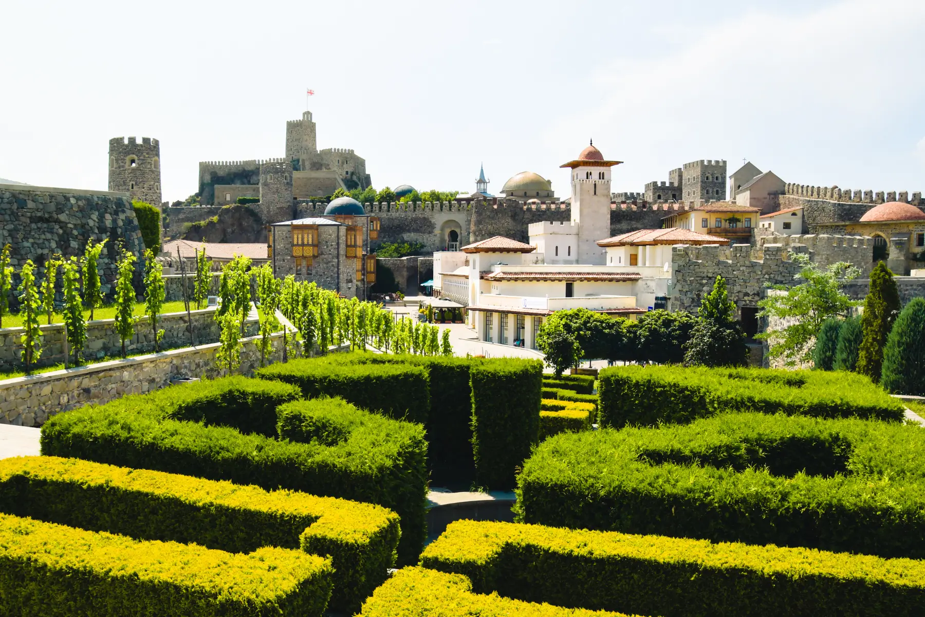 Rabati Castle Complex